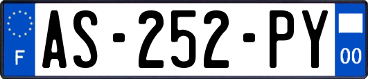 AS-252-PY