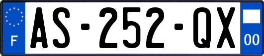 AS-252-QX