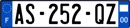 AS-252-QZ