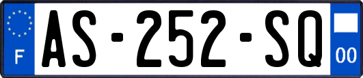AS-252-SQ