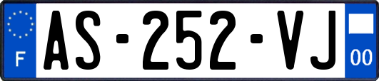 AS-252-VJ