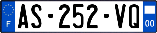 AS-252-VQ