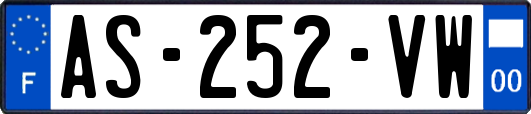 AS-252-VW