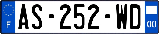 AS-252-WD