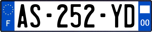 AS-252-YD
