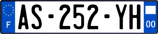 AS-252-YH