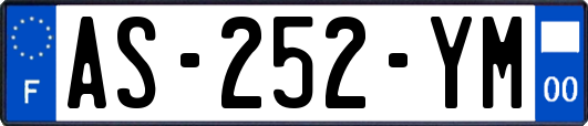 AS-252-YM