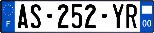 AS-252-YR