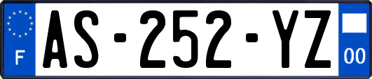 AS-252-YZ