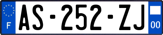 AS-252-ZJ