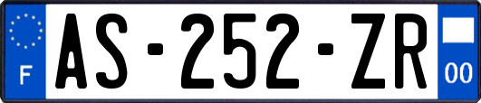 AS-252-ZR