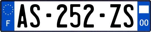 AS-252-ZS