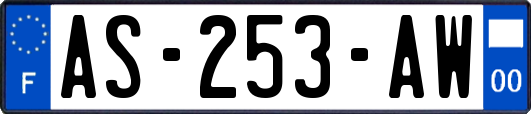 AS-253-AW