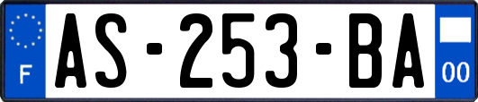 AS-253-BA