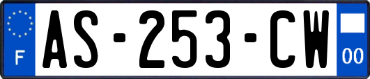 AS-253-CW