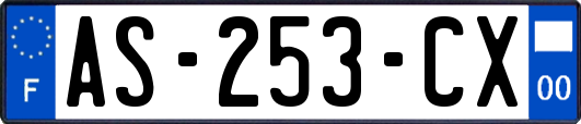 AS-253-CX