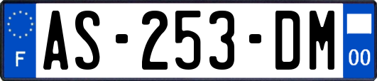 AS-253-DM