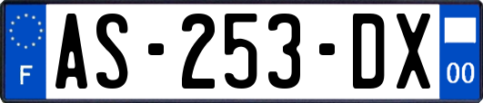 AS-253-DX