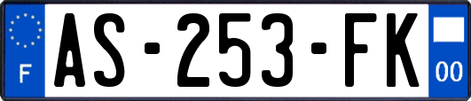 AS-253-FK