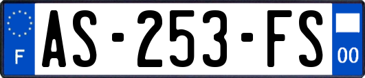 AS-253-FS