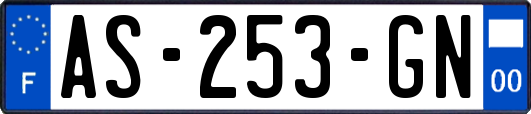AS-253-GN