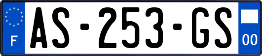 AS-253-GS