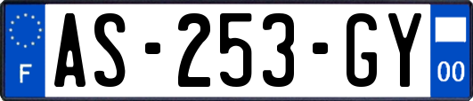 AS-253-GY