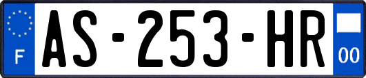 AS-253-HR