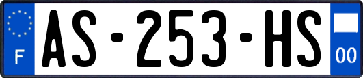 AS-253-HS