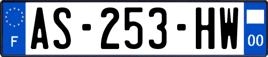 AS-253-HW