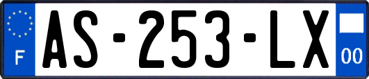 AS-253-LX