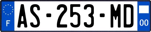 AS-253-MD