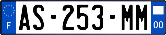 AS-253-MM