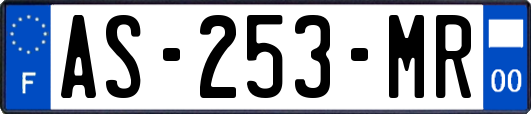 AS-253-MR