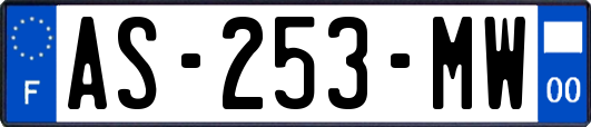 AS-253-MW