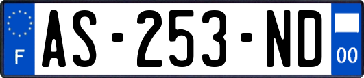 AS-253-ND