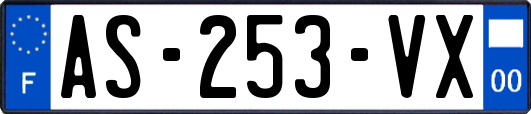 AS-253-VX