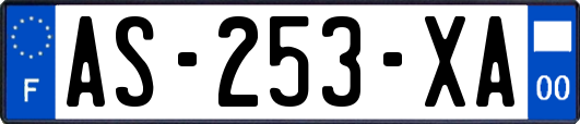 AS-253-XA