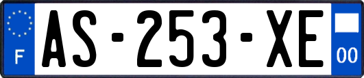 AS-253-XE