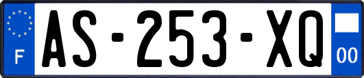 AS-253-XQ