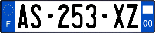 AS-253-XZ