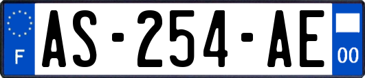 AS-254-AE