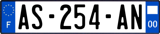 AS-254-AN