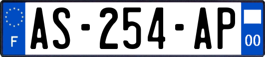 AS-254-AP