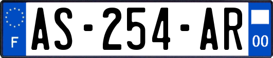 AS-254-AR