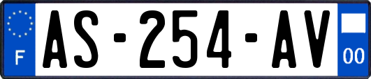 AS-254-AV