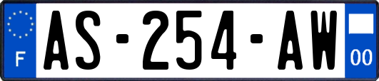 AS-254-AW