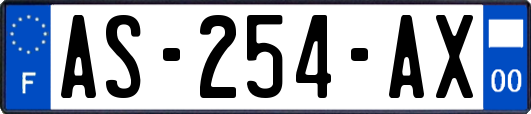 AS-254-AX