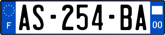 AS-254-BA