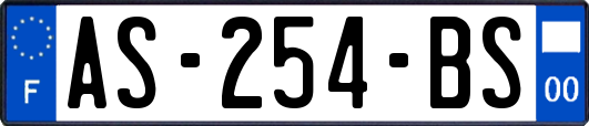 AS-254-BS